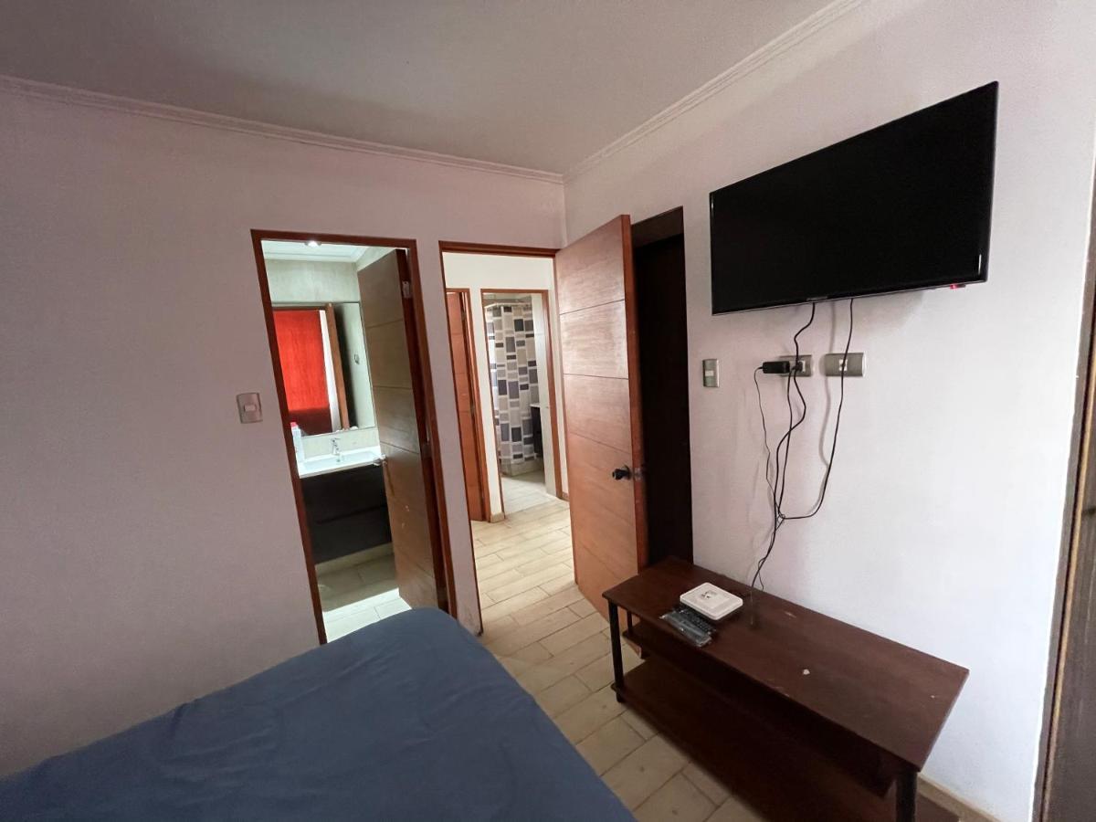Edificio Don Tomas 3D Apartment Antofagasta Bagian luar foto