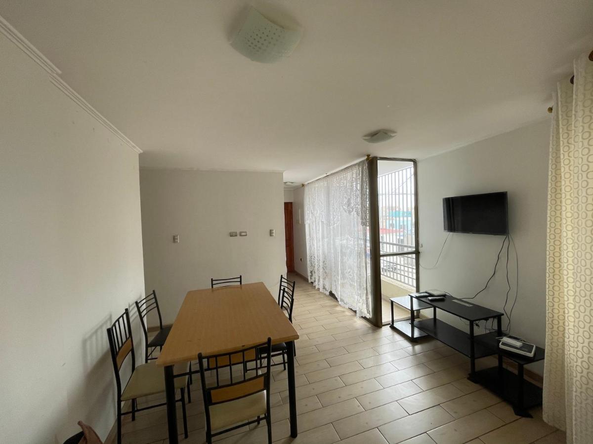 Edificio Don Tomas 3D Apartment Antofagasta Bagian luar foto