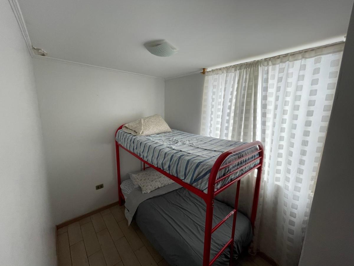 Edificio Don Tomas 3D Apartment Antofagasta Bagian luar foto