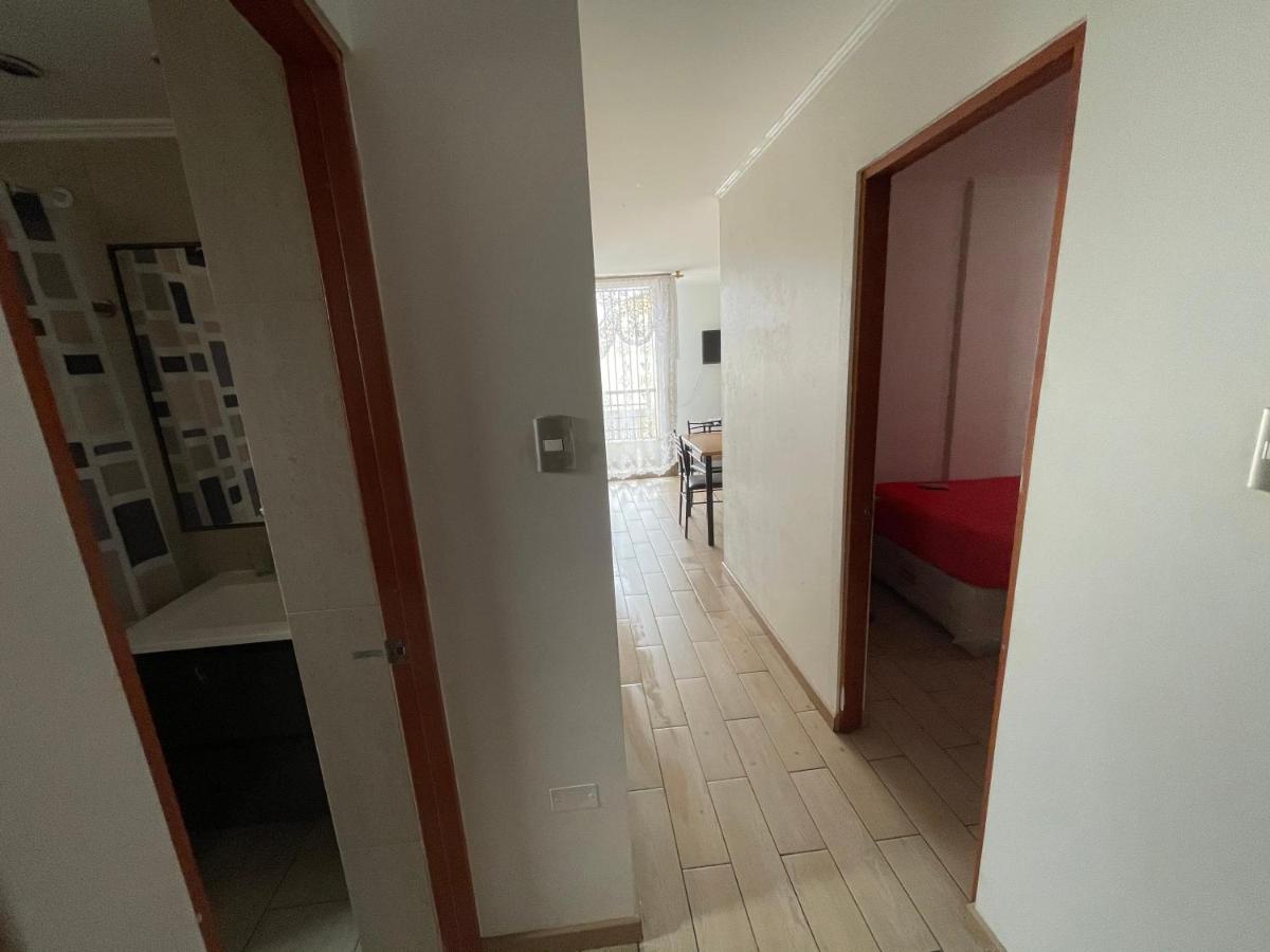 Edificio Don Tomas 3D Apartment Antofagasta Bagian luar foto
