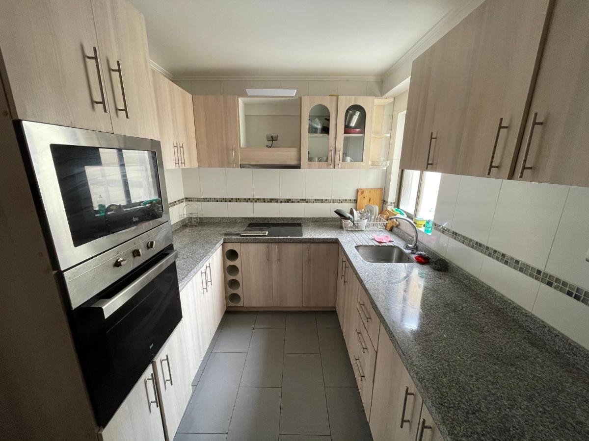 Edificio Don Tomas 3D Apartment Antofagasta Bagian luar foto