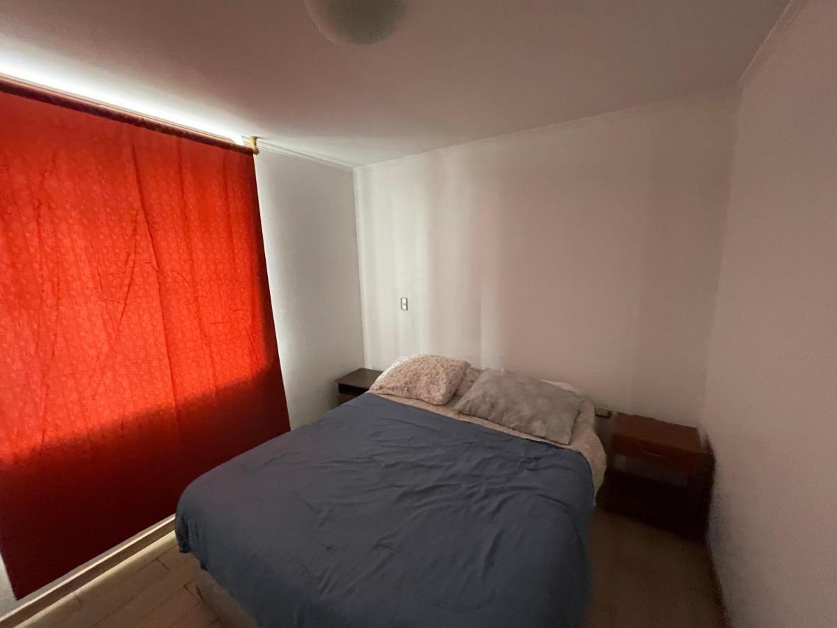 Edificio Don Tomas 3D Apartment Antofagasta Bagian luar foto