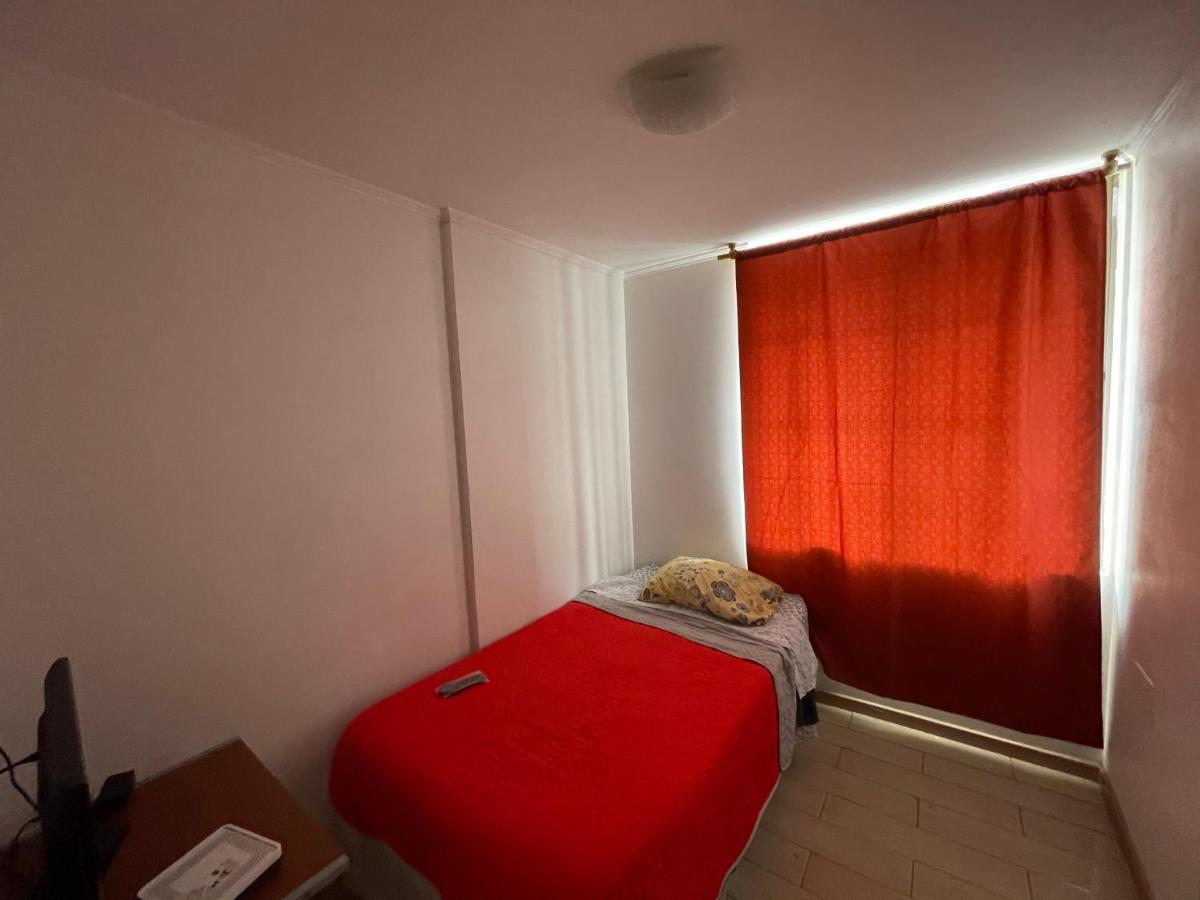 Edificio Don Tomas 3D Apartment Antofagasta Bagian luar foto
